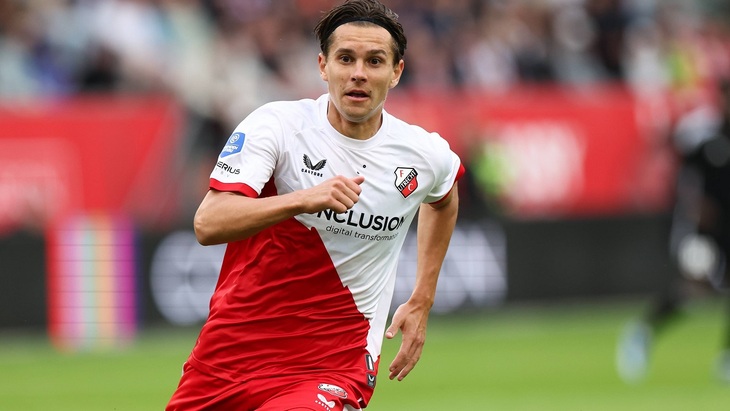 Виктор Йенсен