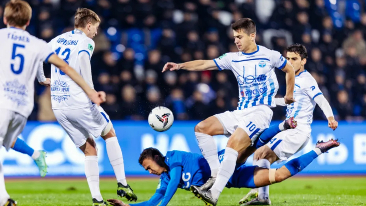 Футбольный клуб «Черноморец»