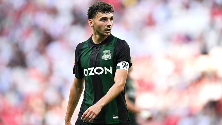 Эдуард Сперцян («Краснодар»)