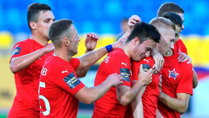 «СКА-Хабаровск»