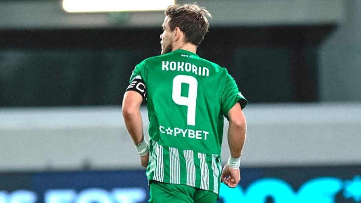 Александр Кокорин