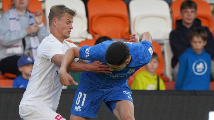 РФШ — Купс. Лига Европы 2025/2026