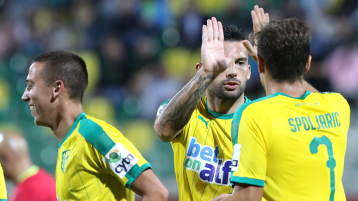 АЕК Ларнака