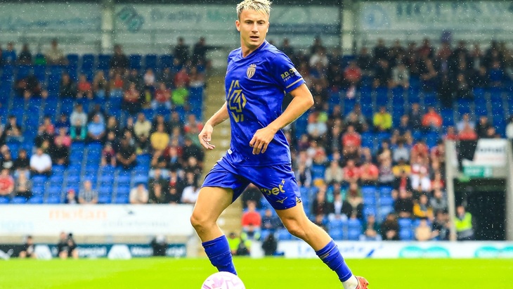 Александр Головин («Монако»)