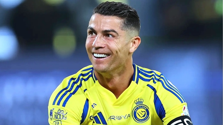 Криштиану Роналду