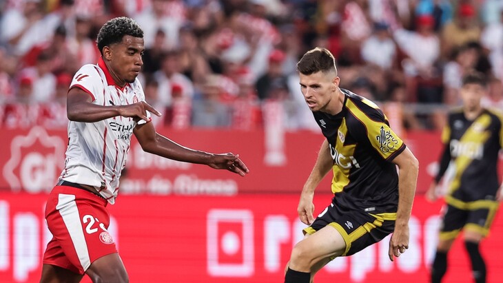 «Жирона» — «Райо Вальекано»