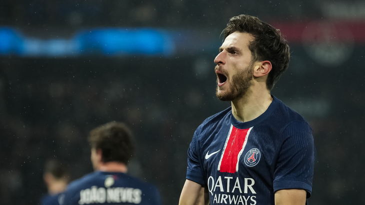 Хвича Кварацхелия («ПСЖ»)