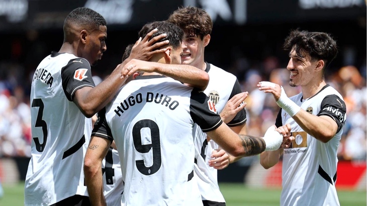 «Валенсия»