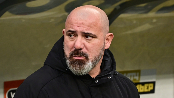 Деян Станкович — главный тренер «Спартака»