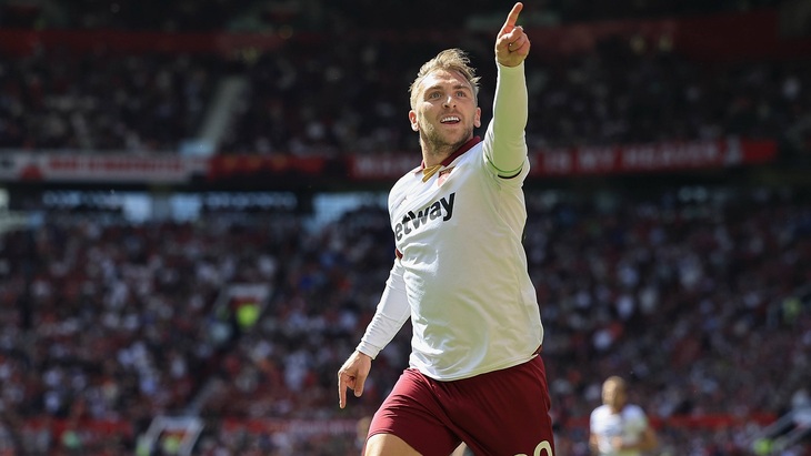 Джаррод Боуэн («Вест Хэм»)