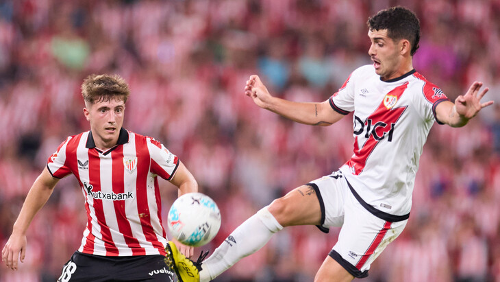 «Атлетик» — «Райо Вальекано»