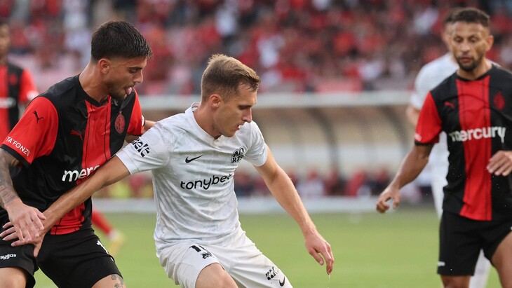 РФШ — «Хамрун»