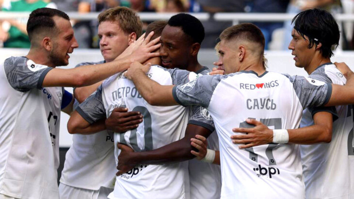 Футбольный клуб «Балтика»