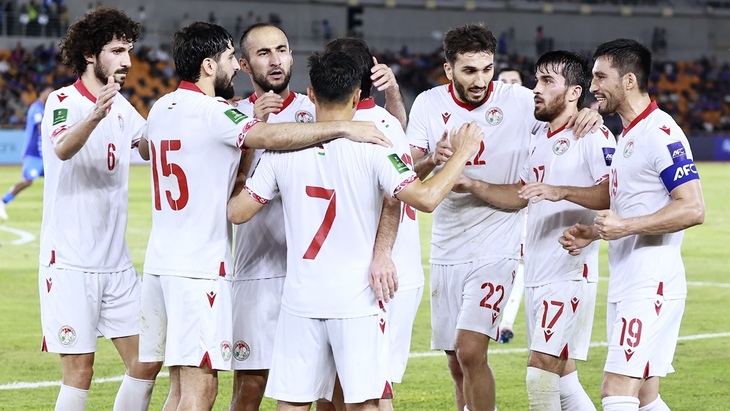 Таджикистан