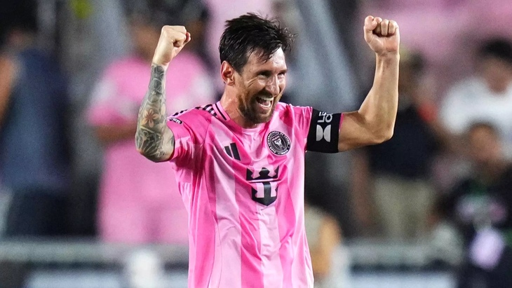 Лионель Месси