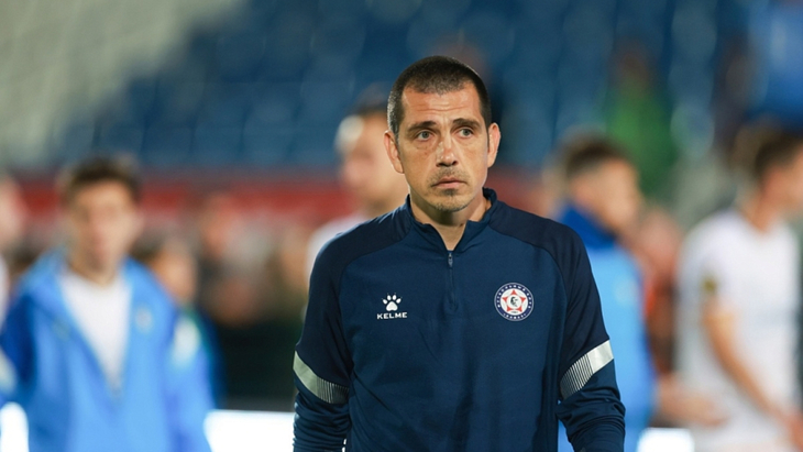 Ильдар Ахметзянов — тренер «КАМАЗа»