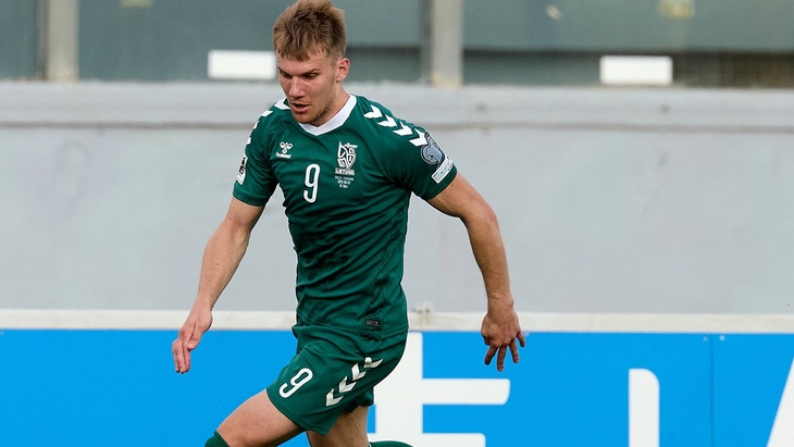 Гитис Паулаускас (Литва)