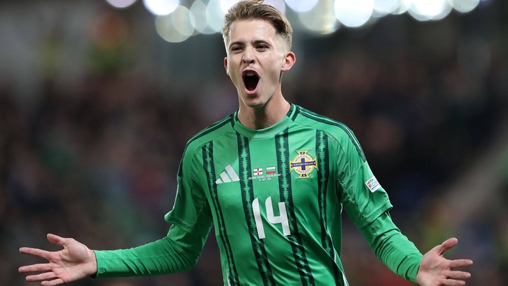 Северная Ирландия