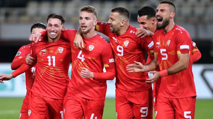 Северная Македония