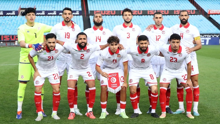 Сборная Туниса