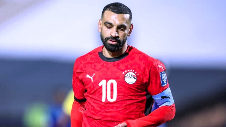 Мохамед Салах