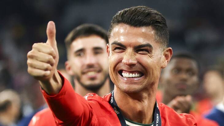 Криштиану Роналду