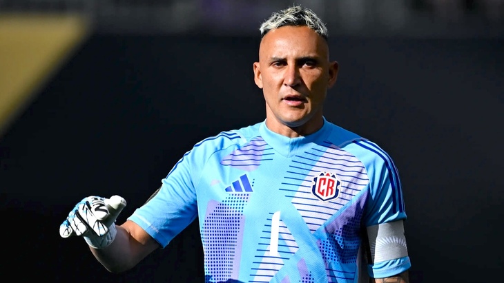 Кейлор Навас