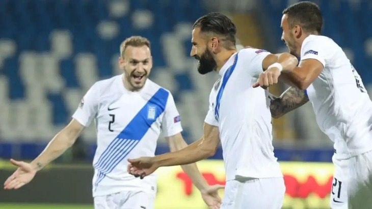 Сборная Греции по футболу