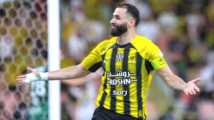 Карим Бензема