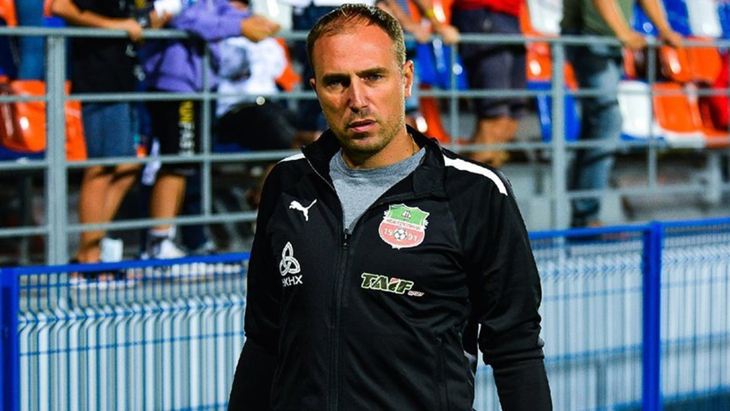 Кирилл Новиков