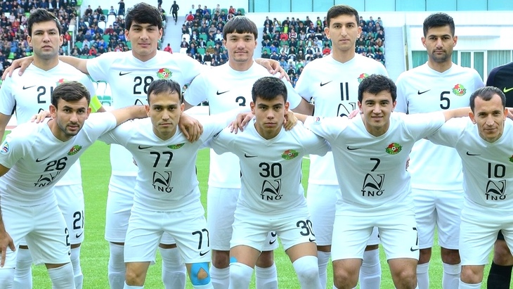 «Ахал»