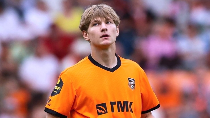 Максим Воронов