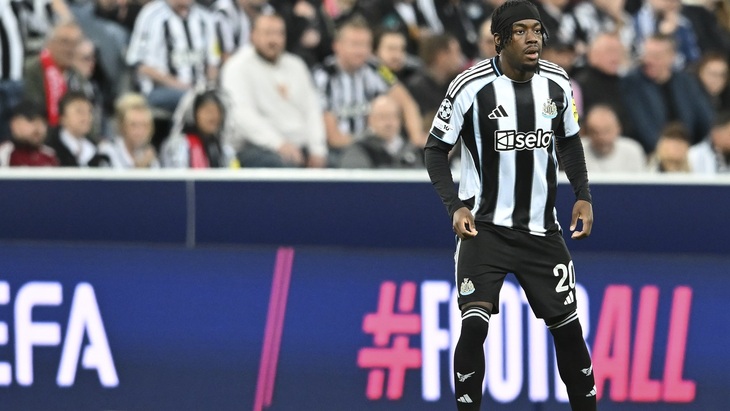 Антони Эланга («Ньюкасл»)