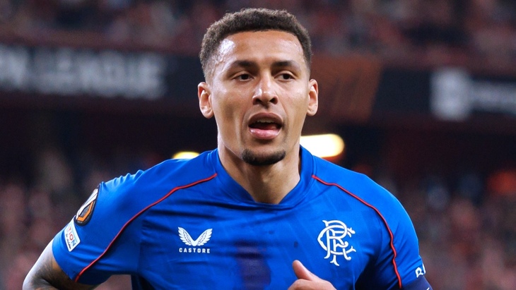 Джеймс Тавернье