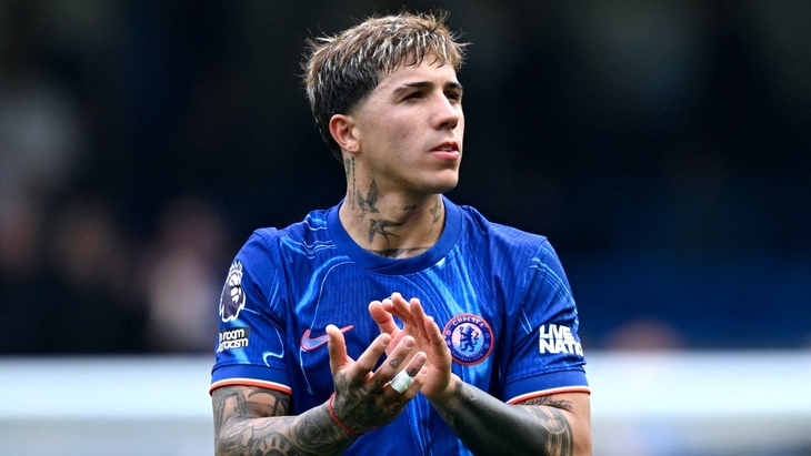 Энцо Фернандес