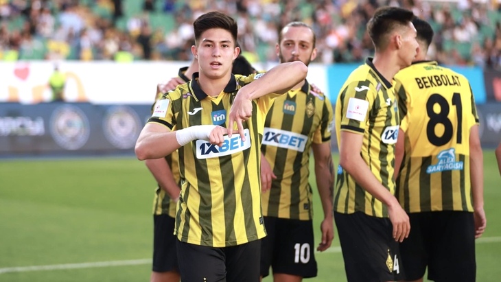 Дастан Сатпаев