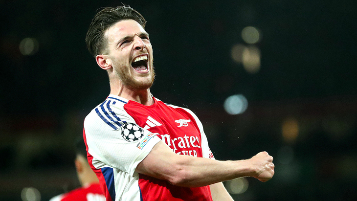 Деклан Райс («Арсенал»)