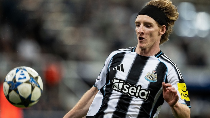 Энтони Гордон