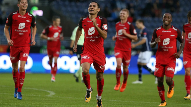 Футбольный клуб «Бранн»