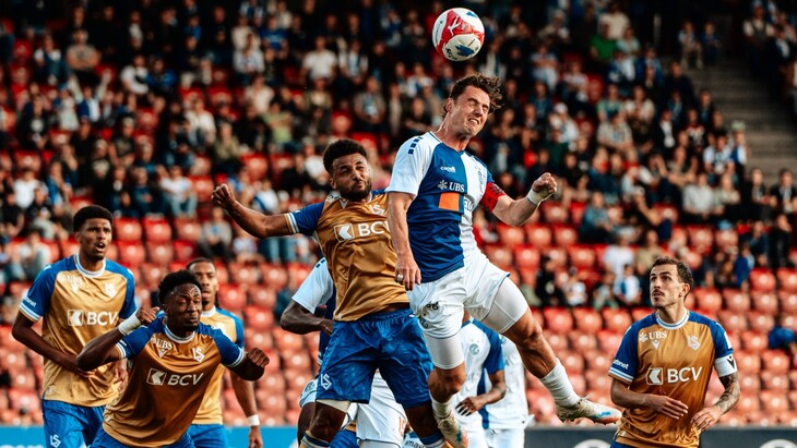 «Цюрих» — «Лозанна»