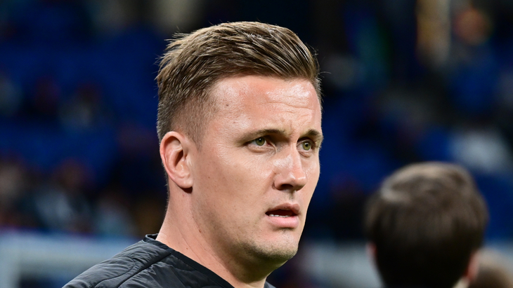 Алексей Шпилевский — главный тренер «Пари НН»