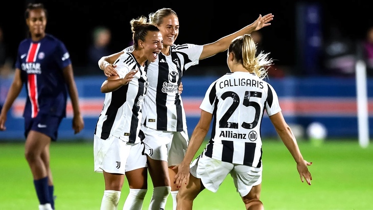 «Ювентус» (жен)