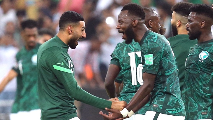 Саудовская Аравия