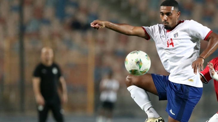 Сборная Кабо-Верде