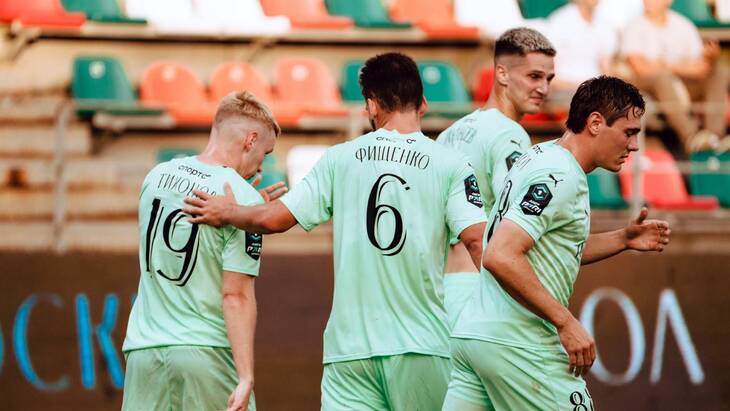 ФК «Родина»