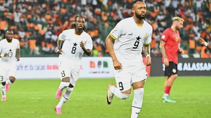 Джордан Айю