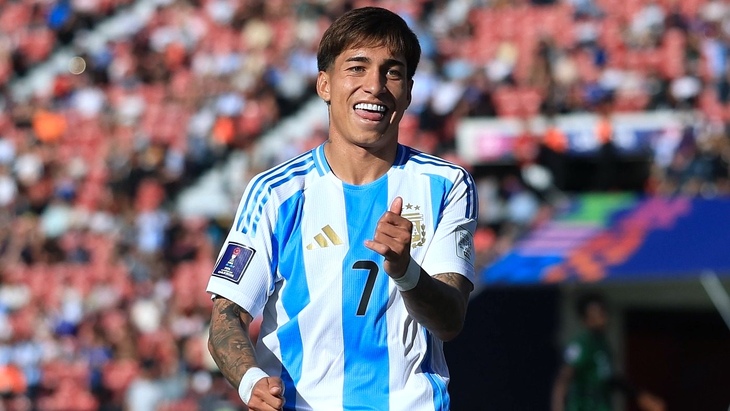 Аргентина (U20)