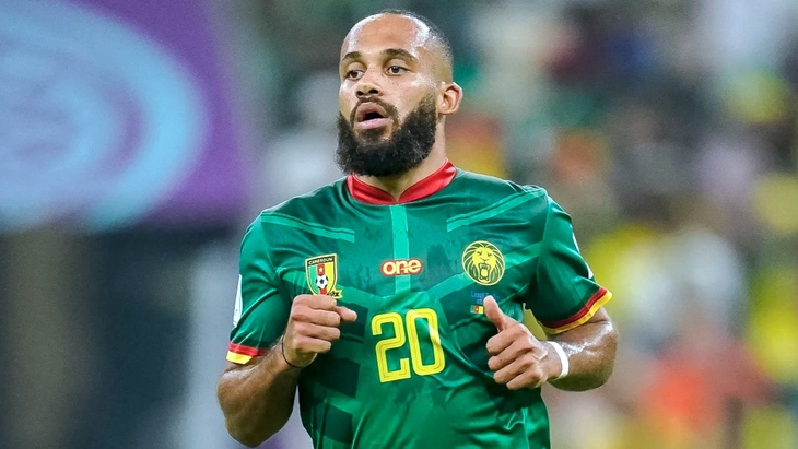 Брайан Мбёмо