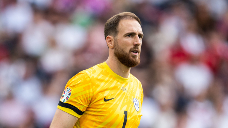 Ян Облак (Словения)