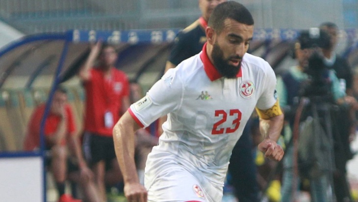 Сборная Туниса